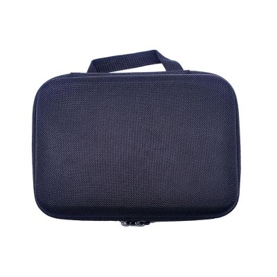 KEIYANA Travel Storage Bag for Sports Cameras Pouches Featuring Durability Canvas Fabric and Secure Zippers Closures