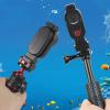 Dive Case for 360 GO 3/GO 3S 80m Waterproof Case Underwater Photography Housing Depth Protective Shell Accessories view 2