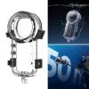 Clear Dive Housing Shell Case for Camera Underwater Diving Housing Shell 164ft Depth view 2