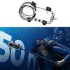 Clear Dive Housing Shell Case for Camera Underwater Diving Housing Shell 164ft Depth view 3
