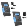 360 Degree Rotating Backpacks Clip Mount Shoulder Straps Holder for Action Cameras for Multiple Models view 3