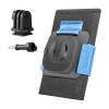 360 Degree Rotating Backpacks Clip Mount Shoulder Straps Holder for Action Cameras for Multiple Models view 4