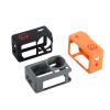 Durability Silicone Covers for Action 5pro Camera Lens Guard Shockproof Camera Covers Oil Stain Resistant Skin Case view 4