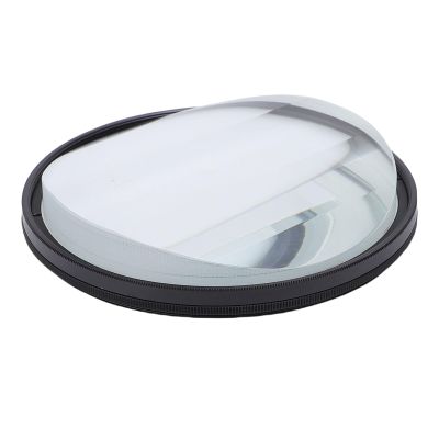 Tangxi 77mm Linear Glass Prism, Foreground Blur Filter, Centerfield Motion Special Effect Lens Filter, Anti Scratch, Double Side Multi Layer Coating