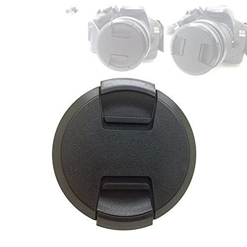 49mm 52mm 55mm 58mm 62mm 67mm 72mm 77mm 82mm Snap on Front Lens Cap for Canon for Nikon for Sony for Fujifilm Camera 49 52 58 67 72 77 82 Mm Camera Lens Caps1132(for S0NY,55mm)