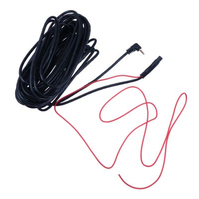 10M Car Dvr Extension Cable Durable Power Extension Cord for Dash Cam Lightweight Portable Resistant Suitable for Various Vehicle Needs