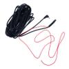 10M Car Dvr Extension Cable Durable Power Extension Cord for Dash Cam Lightweight Portable Resistant Suitable for Various Vehicle Needs view 1