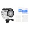 Dive Case Protective Housing Cover Optional Touching Functionality for 360 GO3/3S Camera Submersibles Up to 98Feet view 4