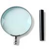 MVUYO Magnifying Glass Handheld Foldable Magnifier Magnifying Loupe Lens Books view 3