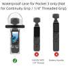 Housing Case for Pocket 3 Waterproof Protective 131ft/40m Underwater Diving Housing Case Camera Accessory view 2
