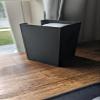 Indoor Camera Housing, Compatible with Google Nest, Raises and Hides Camera, Hides Status Indicator Lights, and Provides Street-Level Camouflage view 2