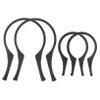 QUMIIRITY 4Pcs Lens Filter Wrench Durable Camera Tools Compatible with UV Cpl Filters Essential Accessories for Photographers Videographers Versatile Lens Removal view 1