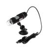 Lab Microscope Accessories 1000X 8 LED Handheld Portable Digital Microscope Light view 1