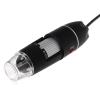 Lab Microscope Accessories 1000X 8 LED Handheld Portable Digital Microscope Light view 2