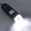 Lab Microscope Accessories 1000X 8 LED Handheld Portable Digital Microscope Light view 3