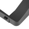 2 Din Radio Fascia Dash Panel Trim Kit for F3 2005-2019 - Black view 2