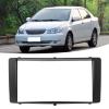 2 Din Radio Fascia Dash Panel Trim Kit for F3 2005-2019 - Black view 4
