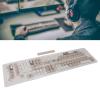 141 Key PBT Mechanical Keyboard Keycaps Set, Dye Sublimation Custom Keycaps, Oil Durable Material, Ergonomic Design for Gaming and Typing, Fit Most 61 108 Keys Layouts view 3
