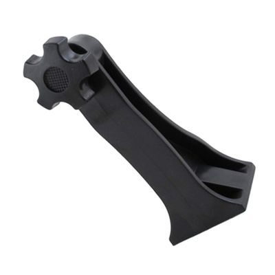 KALLORY Universal L-Shaped Tripod Adapter for Binoculars 1/4 Inch Thread Mount Compatible Most Binoculars for Outdoor Photography and Birdwatching