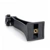 KALLORY Universal L-Shaped Tripod Adapter for Binoculars 1/4 Inch Thread Mount Compatible Most Binoculars for Outdoor Photography and Birdwatching view 3