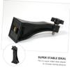 KALLORY Universal L-Shaped Tripod Adapter for Binoculars 1/4 Inch Thread Mount Compatible Most Binoculars for Outdoor Photography and Birdwatching view 4
