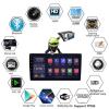 9" Android 15 Car Stereo for Mazda 6 2012-2017 | Wireless CarPlay & Android Auto | Plug & Play GPS Navigation | Free Backup Camera | Retains Steering Wheel Controls view 4