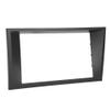 Car DVD Panel Trim Radio Stereo Navigation Fascias Frame Fits for Mondeo Decor Dash Upgrade view 2