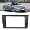 Car DVD Panel Trim Radio Stereo Navigation Fascias Frame Fits for Mondeo Decor Dash Upgrade view 3