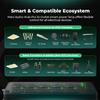 Mars Hydro iHub-Pro, 10AC Power Strip Kit, 10-Outlet All-in-One Smart Grow Room Hub, WiFi Environmental Control for Light, Temperature, Humidity & VPD view 3