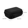 NUOBESTY Travel Photo Bag Handle Large Capacity Diy Digital Storage Bag for Cameras Tablets Smartphones view 2