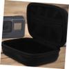 NUOBESTY Travel Photo Bag Handle Large Capacity Diy Digital Storage Bag for Cameras Tablets Smartphones view 3