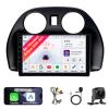 13 Car Radio Stereo for Mitsubishi Eclipse 2006-2011 - 9" IPS Touch Screen, Upgrade Dash Kit with CarPlay & Android Auto, GPS Navigation, Bluetooth 5.0, WiFi, SWC, 5G, DSP view 1