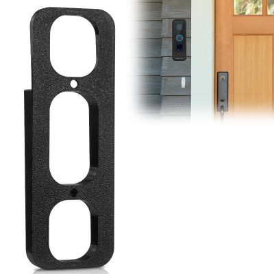 Siding Flush Mount for Ubiquiti Unifi G4 Doorbell Pro| Doorbell Installation Bracket | Easy Setup-Secure | Flush Fit Surface Mount