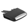 Drfeify Rear Air Conditioning Outlet Tab Air Vent Paddle ABS Outlet for X5 E70 2006-2013 X6 E71 2008-2015 with High Weather Resistance ScratchProof view 4