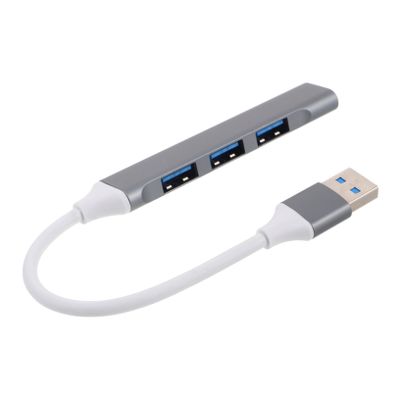 BIUDECO USB Hub Splitter for PC and Laptop Multi-Port USB Extender Adapter for Keyboard Mouse and Gaming Accessories Compact and Lightweight Design Expansion Hub