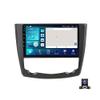 9In Android 13 Car Stereo Multimedia GPS Navigation for Renault Kadjar 2015~2017 Car Radio MP5 Player with 4G/WiFi/USB/FM/RDS/DSP/Carplay/Android Auto+AHD Backup Camera,4 core m100s 1g+32g view 1