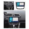 9In Android 13 Car Stereo Multimedia GPS Navigation for Renault Kadjar 2015~2017 Car Radio MP5 Player with 4G/WiFi/USB/FM/RDS/DSP/Carplay/Android Auto+AHD Backup Camera,4 core m100s 1g+32g view 3