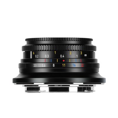 7artisans 10mm f3.5 APS-C Wide-Angle Lens, Manual Focus with 108Angle of View for Sony E-Mount Mirrorless Cameras A5000 A5100 A6000 A6100 A6300 A6400 A6500 A6600