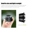 7artisans 10mm f3.5 APS-C Wide-Angle Lens, Manual Focus with 108Angle of View for Sony E-Mount Mirrorless Cameras A5000 A5100 A6000 A6100 A6300 A6400 A6500 A6600 view 4