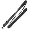 QUMIIRITY Portable Camera Monopod W1003 for DSLR and Digital Cameras Extendable Tripod Stand Adjustable Height Lightweight and Compact Design for Travel view 1