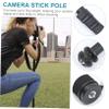 QUMIIRITY Portable Camera Monopod W1003 for DSLR and Digital Cameras Extendable Tripod Stand Adjustable Height Lightweight and Compact Design for Travel view 2