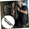 QUMIIRITY Portable Camera Monopod W1003 for DSLR and Digital Cameras Extendable Tripod Stand Adjustable Height Lightweight and Compact Design for Travel view 3
