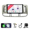 8CORE 8+128GB 13 Car Radio Stereo for Nissan X-Trail Xtrail 2001-2006 - 9" IPS Touch Screen, Upgrade Dash Kit with CarPlay & Android Auto, GPS Navigation, Bluetooth 5.0, WiFi, SWC, 5G, DSP view 1