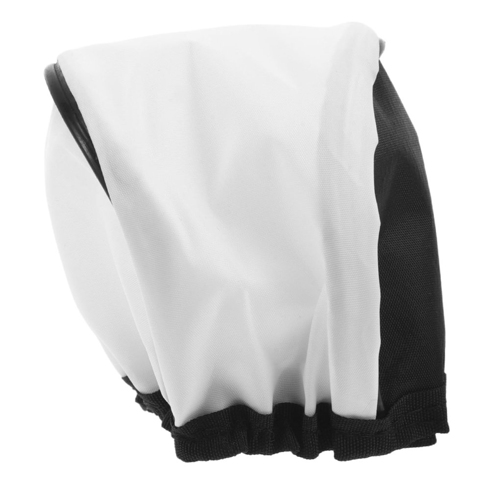 FUNNETOYU Fit Flashlight Cover Bounce Diffuser Cap for Camera Softbox Flashgun Diffuser for