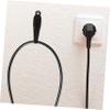 NUOBESTY 6pcs Kitchen Appliance Cord Organizer Self-Adhesive Electric Cord Holder for Tidy Management Versatile Winder for Kitchen Appliances and Storage view 3