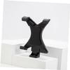 NUOBESTY Plastic Tablet Holder Clamp Phone Screen Fixation Clip for Home Store Use Durable Sturdy Design for Tablets Laptops and Mobile Devices view 2