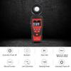 HT620 Portable Digital Light Meter Luxmeter with for Illuminance Measurement, Comes with Storage Bag view 2