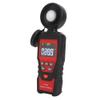 HT620 Portable Digital Light Meter Luxmeter with for Illuminance Measurement, Comes with Storage Bag view 4