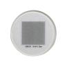 1pc Optical Scale Glass Lens Cross Net Ruler DIV 0.1mm Grid Scale Value Precise Micrometer Ruler for Meticle Microscope(Diameter 20mm) view 1