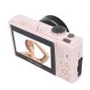 Yoidesu 5K Digital Camera 75MP WiFi 18X Zoom Camera with 3.0 Inch 180 Flip Screen 52mm Wide Angle Lens Macro Lens LED Fill Light 32GB Card for Vlogging Photography view 1